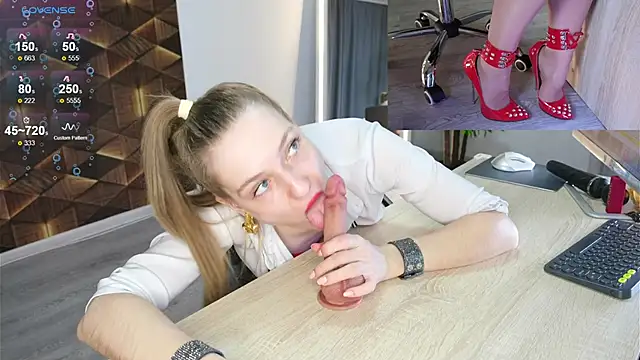 Angelalive online show from 03-18-25, 11:19