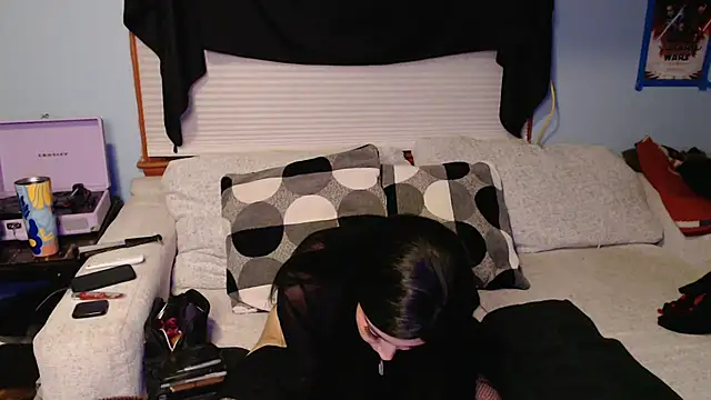 Snapshot of NativeNymph chatting on 09-10-25, 08:03 NativeNymph online show from 09-10-25, 08:03