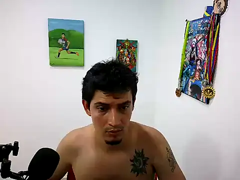 Snapshot of MonkeyDSanti chatting on 06-26-26, 06:45 MonkeyDSanti online show from 06-26-26, 06:45