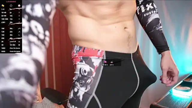 LuckyForesk1n online show from 09-27-25, 11:04