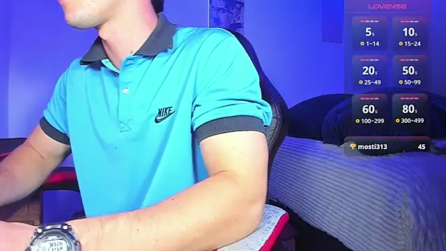 Alex smith00 online show from 03-10-25, 03:01