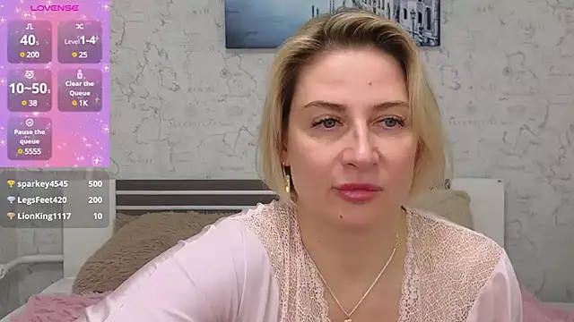 Lady Murenza online show from 02-21-25, 04:40