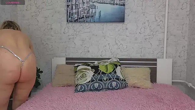 Lady Murenza online show from 03-13-25, 07:28