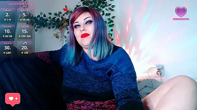 Psychobitch7 online show from 11-14-25, 11:24