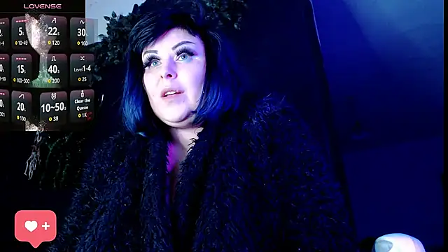 Psychobitch7 online show from 01-10-26, 08:43