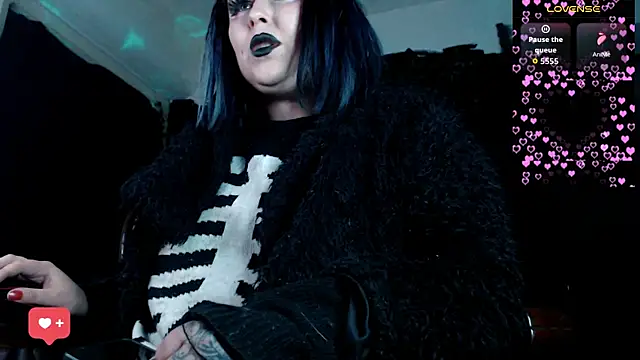 Psychobitch7 online show from 03-31-26, 06:52