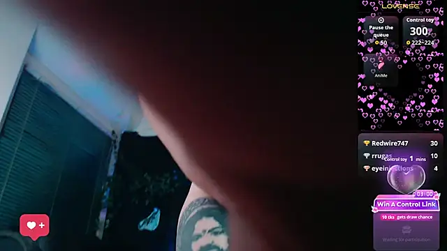 Psychobitch7 online show from 04-16-26, 09:39