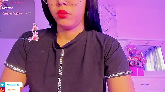 alysson 18 online show from 01-15-26, 02:10