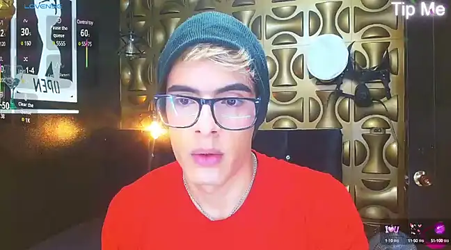 angel sexyevil online show from 02-08-25, 12:17