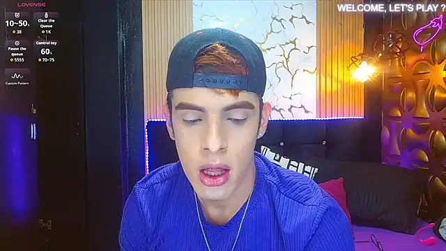 angel sexyevil online show from 10-25-25, 12:34