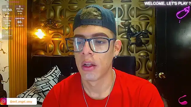 angel sexyevil online show from 11-08-25, 12:27