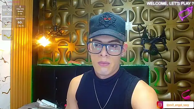 angel sexyevil online show from 11-12-25, 12:38