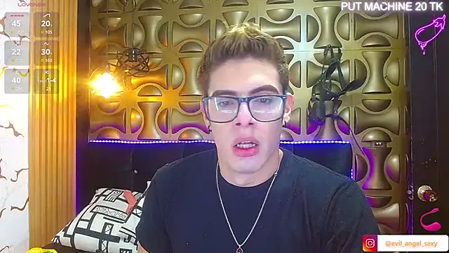 angel sexyevil online show from 12-03-25, 12:25