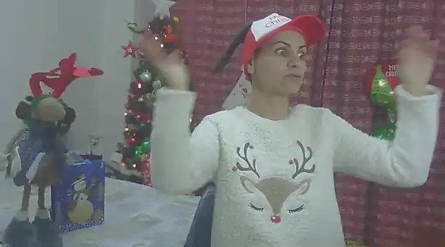 hotSANDRA STARR online show from 12-16-24, 01:42