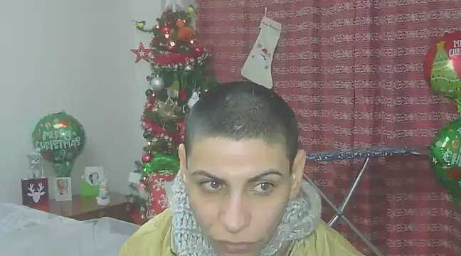 hotSANDRA STARR online show from 12-18-24, 01:37