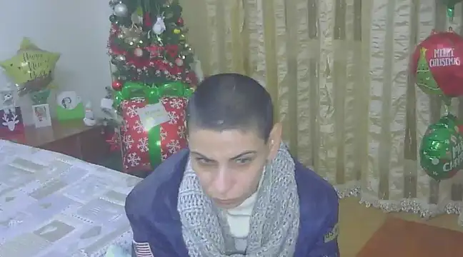 hotSANDRA STARR online show from 12-18-24, 08:36