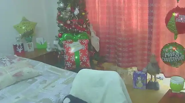 hotSANDRA STARR online show from 12-21-24, 12:38