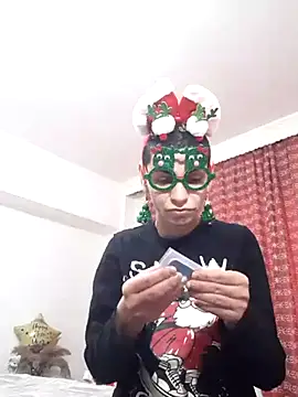 hotSANDRA STARR online show from 12-26-24, 12:49