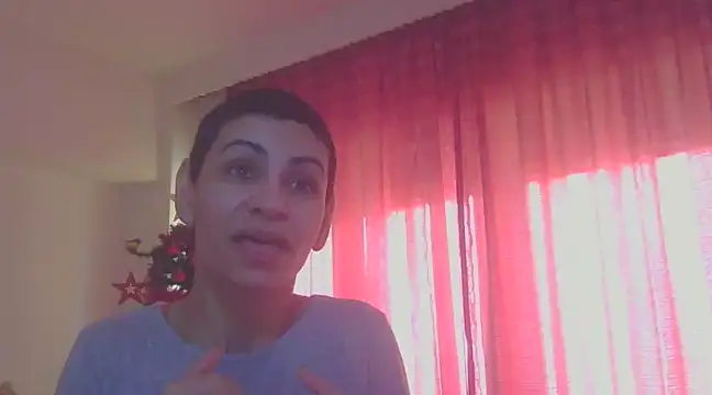 hotSANDRA STARR online show from 01-12-25, 01:05