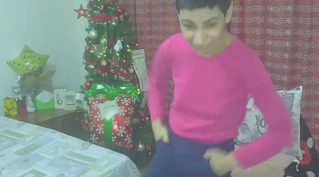 hotSANDRA STARR online show from 01-15-25, 03:07