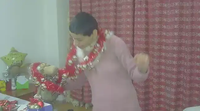 hotSANDRA STARR online show from 01-16-25, 05:01