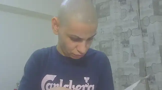 hotSANDRA STARR online show from 02-18-25, 04:37