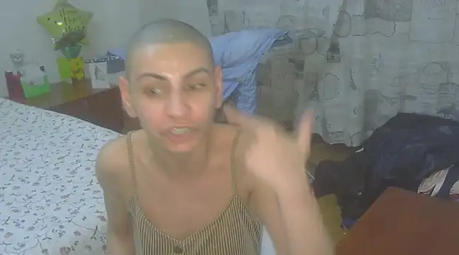 hotSANDRA STARR online show from 03-05-25, 08:32