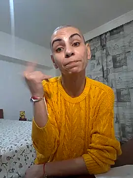 hotSANDRA STARR online show from 03-10-25, 10:02