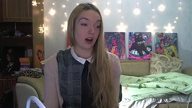 SecretSophia online show from 01-13-25, 03:26