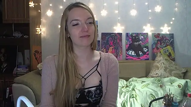 SecretSophia online show from 01-19-25, 07:37