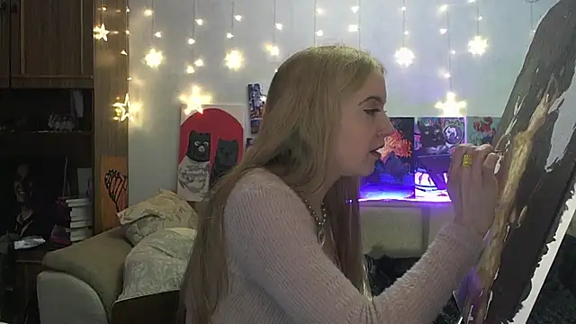 SecretSophia online show from 03-02-25, 11:09