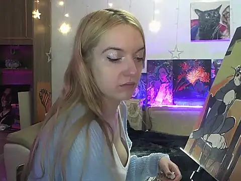 SecretSophia online show from 03-20-25, 05:36