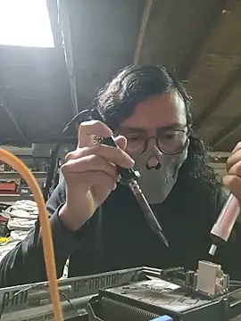 HardestPepe online show from 02-03-26, 02:53