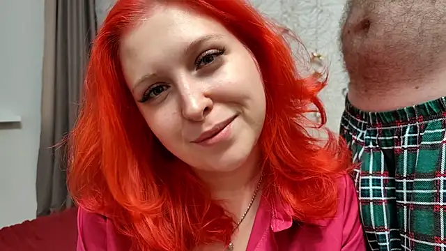 GenrikhBecca online show from 01-27-25, 04:54