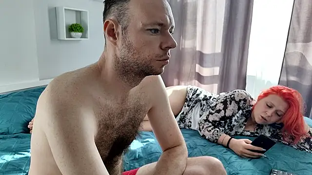 GenrikhBecca online show from 03-19-25, 05:19