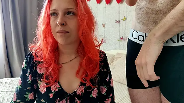 GenrikhBecca online show from 09-17-25, 06:48