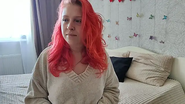 GenrikhBecca online show from 10-17-25, 08:06