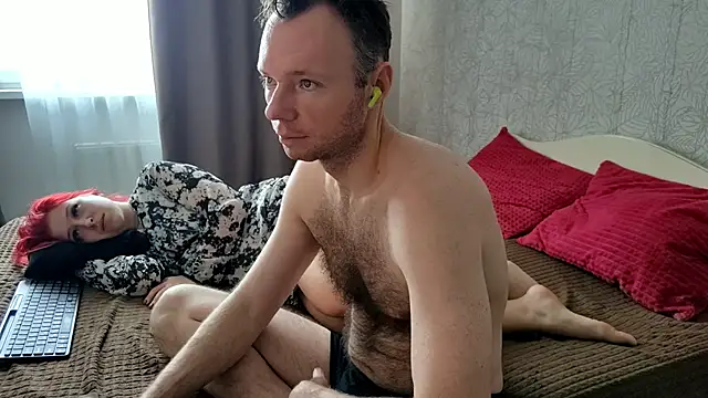 GenrikhBecca online show from 03-04-26, 08:31