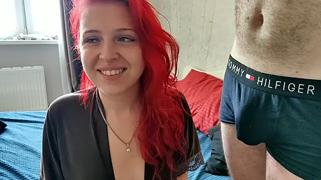 GenrikhBecca online show from 06-27-26, 07:35