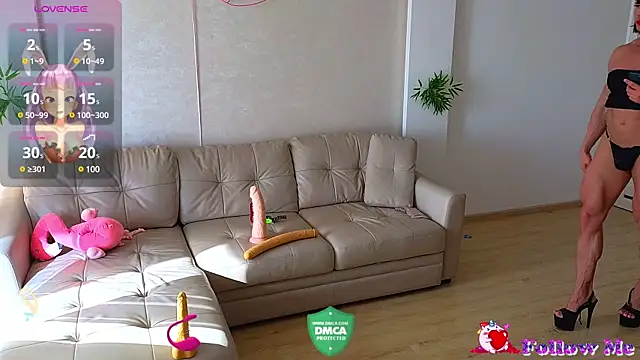 Rabbits couplee online show from 01-25-25, 08:42