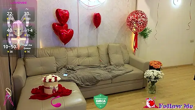 Rabbits couplee online show from 02-11-25, 09:46