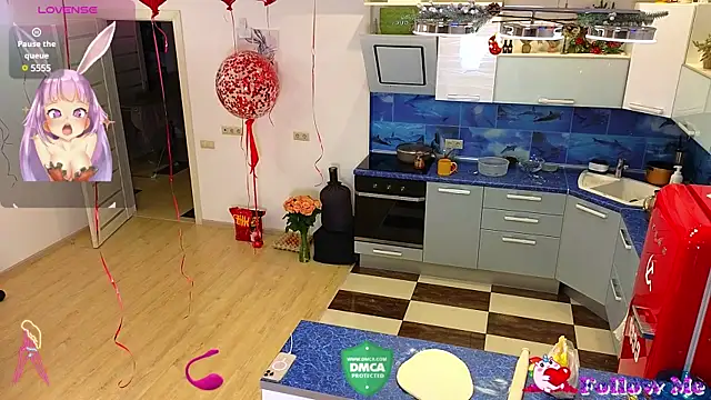 Rabbits couplee online show from 02-17-25, 12:43