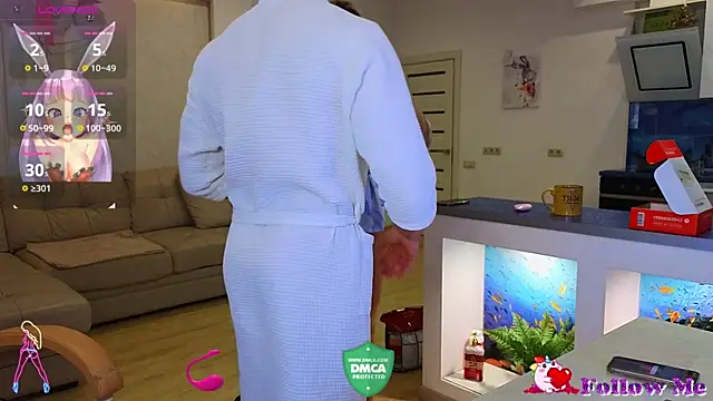 Rabbits couplee online show from 03-20-25, 04:29