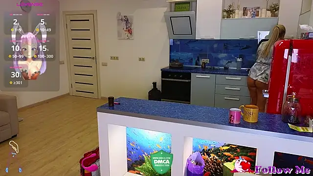 Rabbits couplee online show from 03-22-25, 03:09