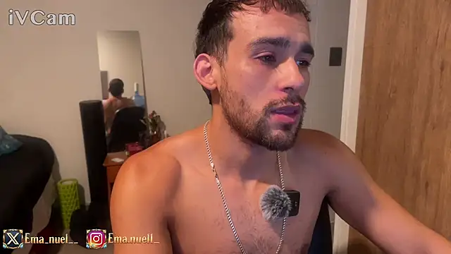 Emanuell   online show from 03-07-26, 03:47