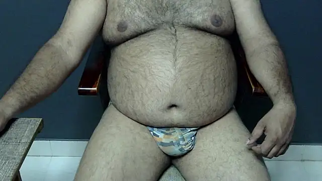 hairysubcub 70 online show from 02-22-25, 01:13