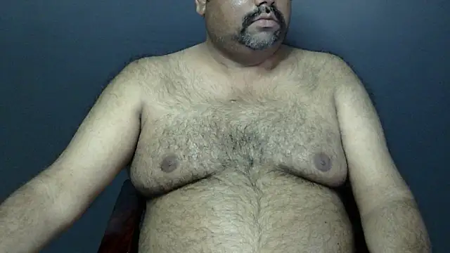 hairysubcub 70 online show from 02-24-25, 10:15