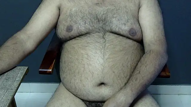 hairysubcub 70 online show from 02-25-25, 10:15