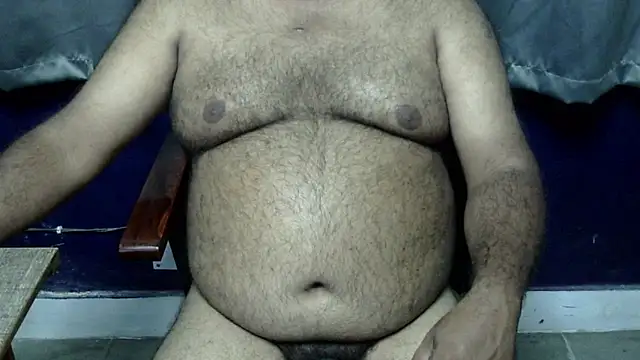 hairysubcub 70 online show from 10-13-25, 07:47