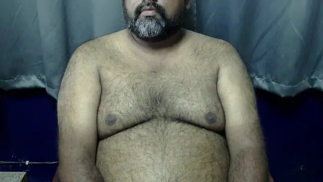 hairysubcub 70 online show from 10-14-25, 09:43